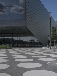 Office Building in Berlin: Nestled in a Residential Area