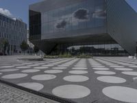 Office Building in Berlin: Nestled in a Residential Area