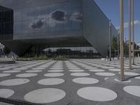 Office Building in Berlin: Nestled in a Residential Area