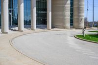 Office Building in the Business District of Toronto, Ontario, Canada