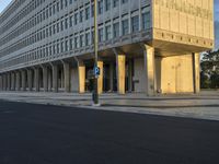 Office Building in Lisbon City Center: A Showcase of Modern Architecture