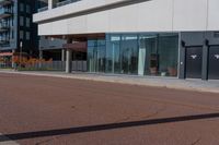 Office Building Facade in Toronto: A Modern View