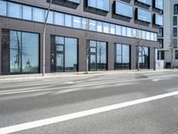 Office Building Germany: Urban Design 001