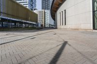 Office Building Headquarters in Toronto: Daytime View