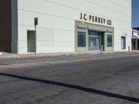 Office Building in Los Angeles City