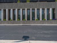 Office Building in Salt Lake City, Urban Utah