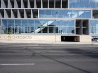 Office Building in Spain's Business District
