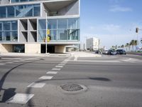 Office Building in Spain's Business District