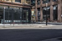 Office Building in Toronto: Embracing City Life