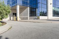 Office Buildings in Downtown Toronto