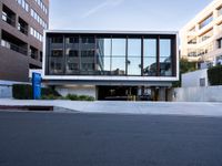 Office Buildings in the Heart of Los Angeles