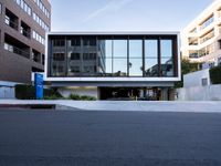 Office Buildings in the Heart of Los Angeles