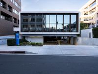 Office Buildings in the Heart of Los Angeles