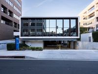 Office Buildings in the Heart of Los Angeles