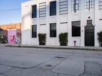 Office Buildings in Los Angeles: A Day Under Clear Skies