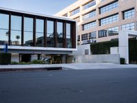 Office Buildings and Modern Architecture in Los Angeles