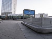 Office Buildings in Urban Plaza Berlin 002