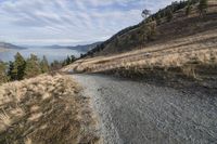 Okanagan Valley, Canada: Mountain Lake