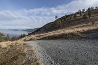 Okanagan Valley, Canada: Mountain Lake