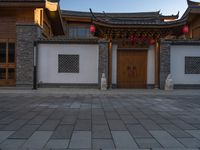 Old Town Architecture: Residential Charm in China