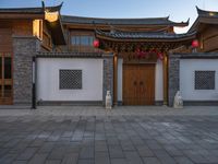 Old Town Architecture: Residential Charm in China