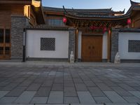 Old Town Architecture: Residential Charm in China