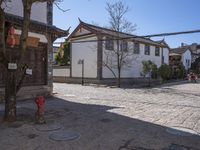 Exploring the Old Town of Lijiang: Cobblestone Roads and Historic Architecture