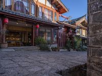 The Old Town of Lijiang, China: Exploring Classic Architecture