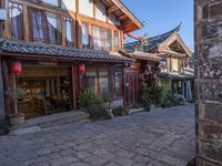 The Old Town of Lijiang, China: Exploring Classic Architecture