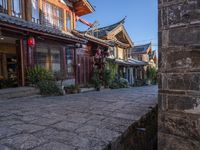 The Old Town of Lijiang, China: Exploring Classic Architecture