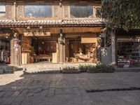 Old Town of Lijiang: A Historic Village with Classic Architecture in Yunnan, China