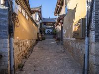 Old Town Lijiang, Yunnan, China 001