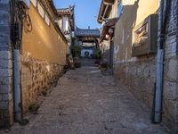 Old Town Lijiang, Yunnan, China 002