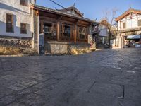 Old Town Lijiang: Yunnan's Classic Architecture