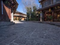 Exploring the Old Town of Yunnan, China: Cobble Stone Roads and Historic Architecture