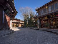 Exploring the Old Town of Yunnan, China: Cobble Stone Roads and Historic Architecture