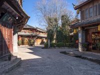 Exploring the Old Town of Yunnan, China: Cobble Stone Roads and Historic Architecture