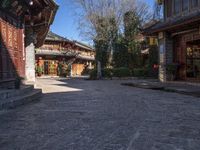 Exploring the Old Town of Yunnan, China: Cobble Stone Roads and Historic Architecture
