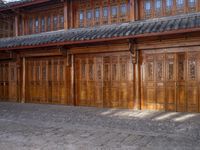 Old Village in Lijiang, China