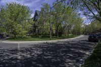 Classic Architecture in Ontario, Toronto, Canada