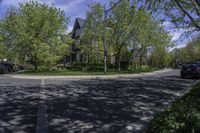 Classic Architecture in Ontario, Toronto, Canada