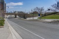 Ontario Bridge Underpass: City Life in Toronto (001)