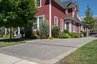 Ontario Canada Suburban House in Toronto