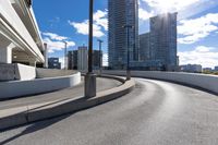 Ontario City Architecture: A Skyline of Skyscrapers