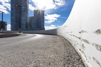 Ontario City Architecture: A Skyline of Skyscrapers