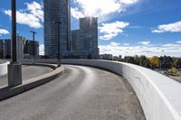 Ontario City Architecture: A Skyline of Skyscrapers