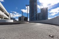 Ontario City Architecture: A Skyline of Skyscrapers