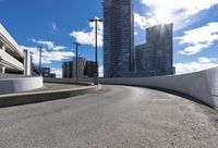 Ontario City Architecture: A Skyline of Skyscrapers