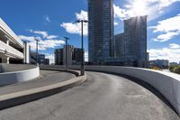 Ontario City Architecture: A Skyline of Skyscrapers