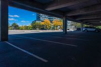 Ontario City: Daytime with Clouds